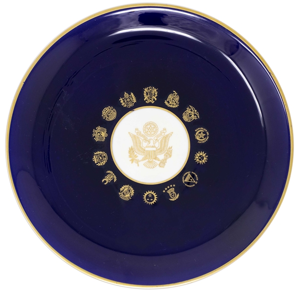 China From John F. Kennedys Last Official Dinner on 18 November, 1963, Four Days Before His Assassination